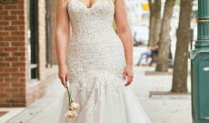 Plus-size svadobné šaty: Poradíme ti, ako v nich vyzerať úžasne! - KAMzaKRASOU.sk